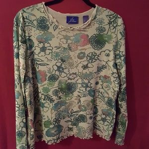 J.H Collectibles blouse